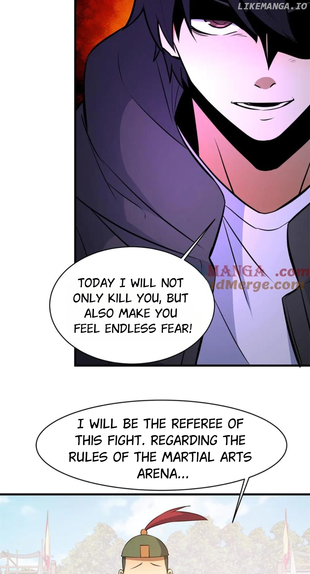 Divine Urban God Chapter 252 - page 35